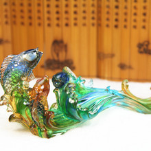 車擺件玉如意 工藝與文化的完美融合